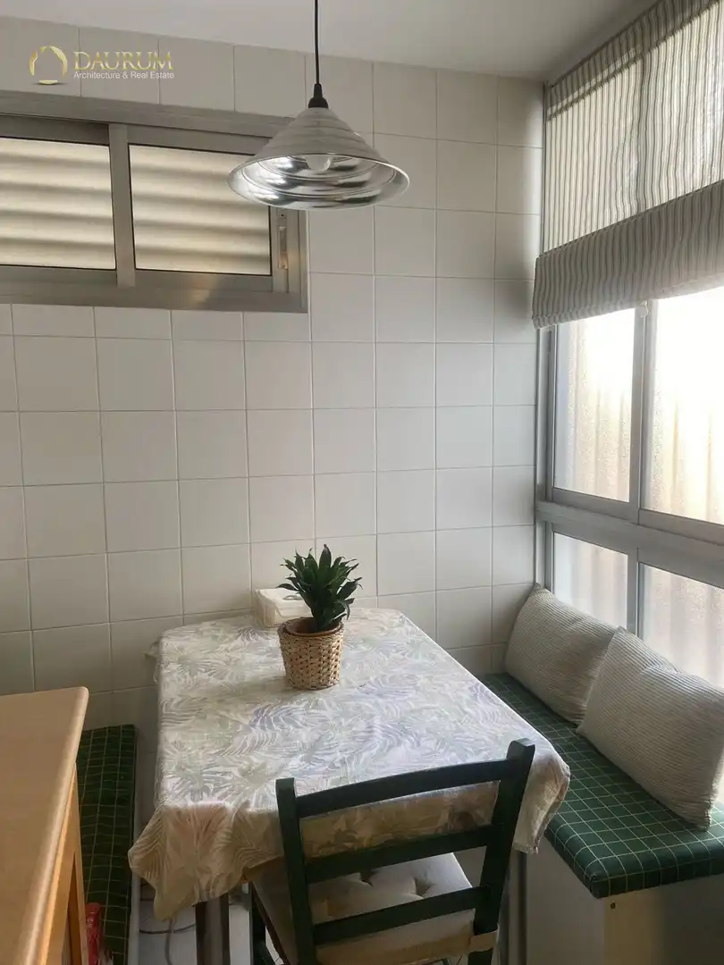 Balcony of Flat for sale in Sevilla  with Air Conditioner, Heating and Terrace