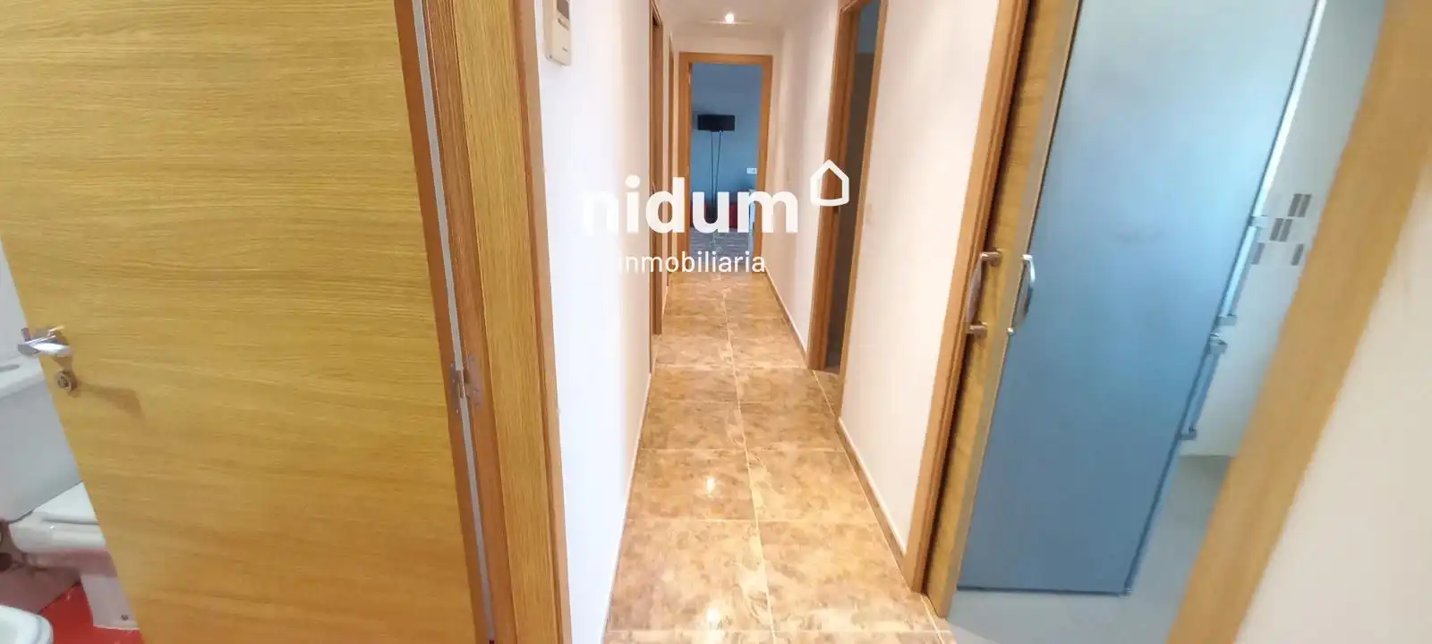 Schlafzimmer von Wohnung zum Verkauf in Xàtiva mit Heizung, Terrasse und Abstellraum