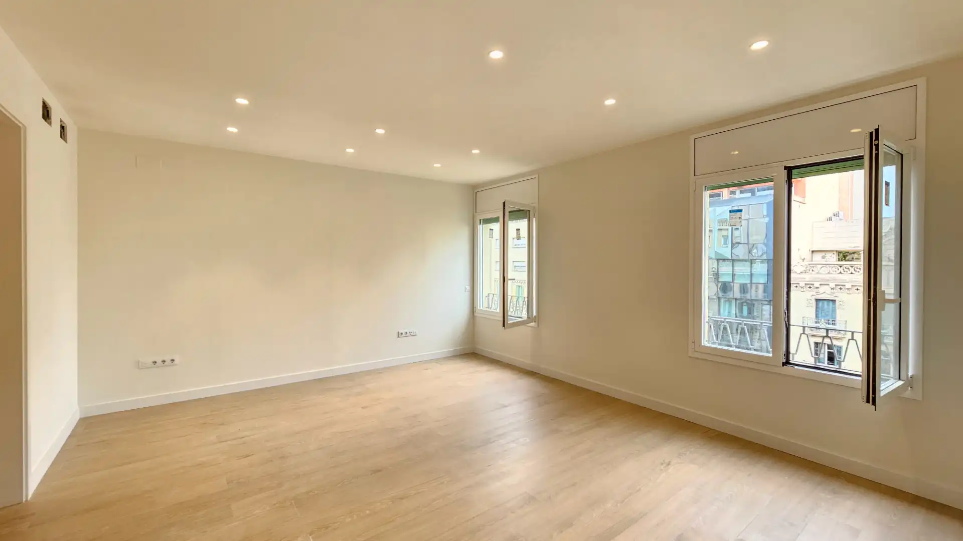 Wohnzimmer von Büro zur Miete in Barcelona mit Klimaanlage, Heizung und Internet