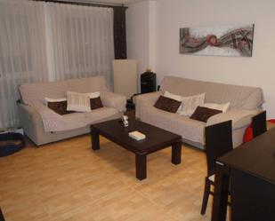 Living room of Flat for sale in Borriol  with Private garden and Storage room