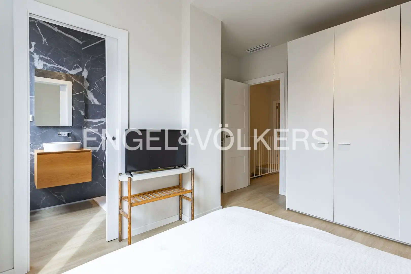Dormitori de Dúplex en venda en Barcelona amb Aire condicionat, Calefacció i Parquet