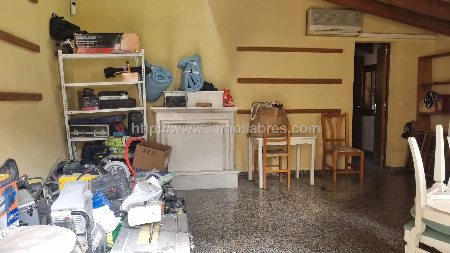 Nave industrial en venta en Son Amonda - Reis Catòlics