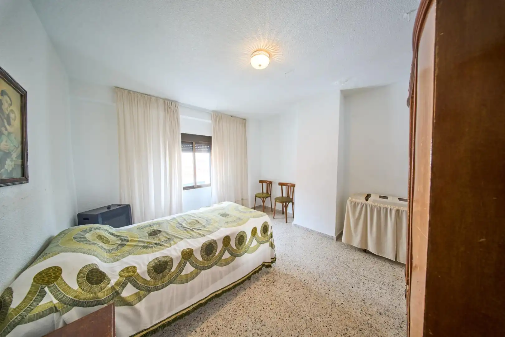 Dormitori de Casa o xalet en venda en Moclín