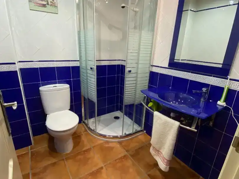 Bany de Pis en venda en Casco Antiguo