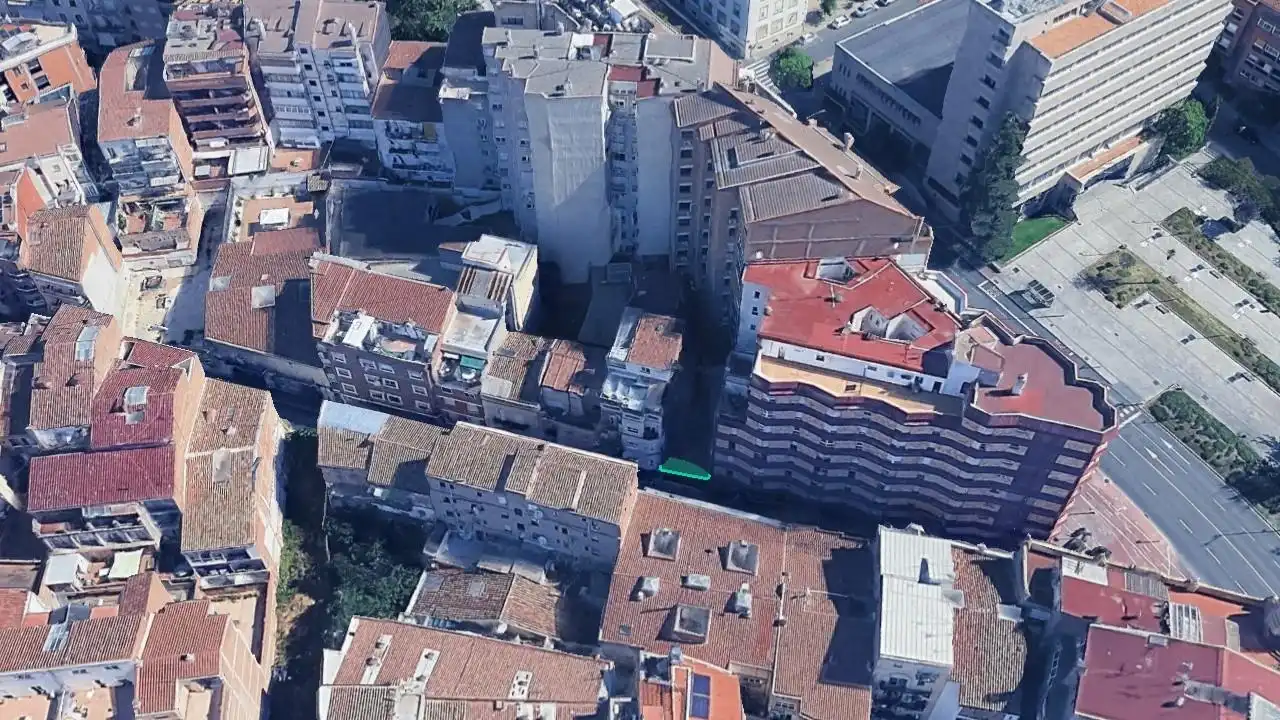 Vista exterior de Residencial en venta en Lleida