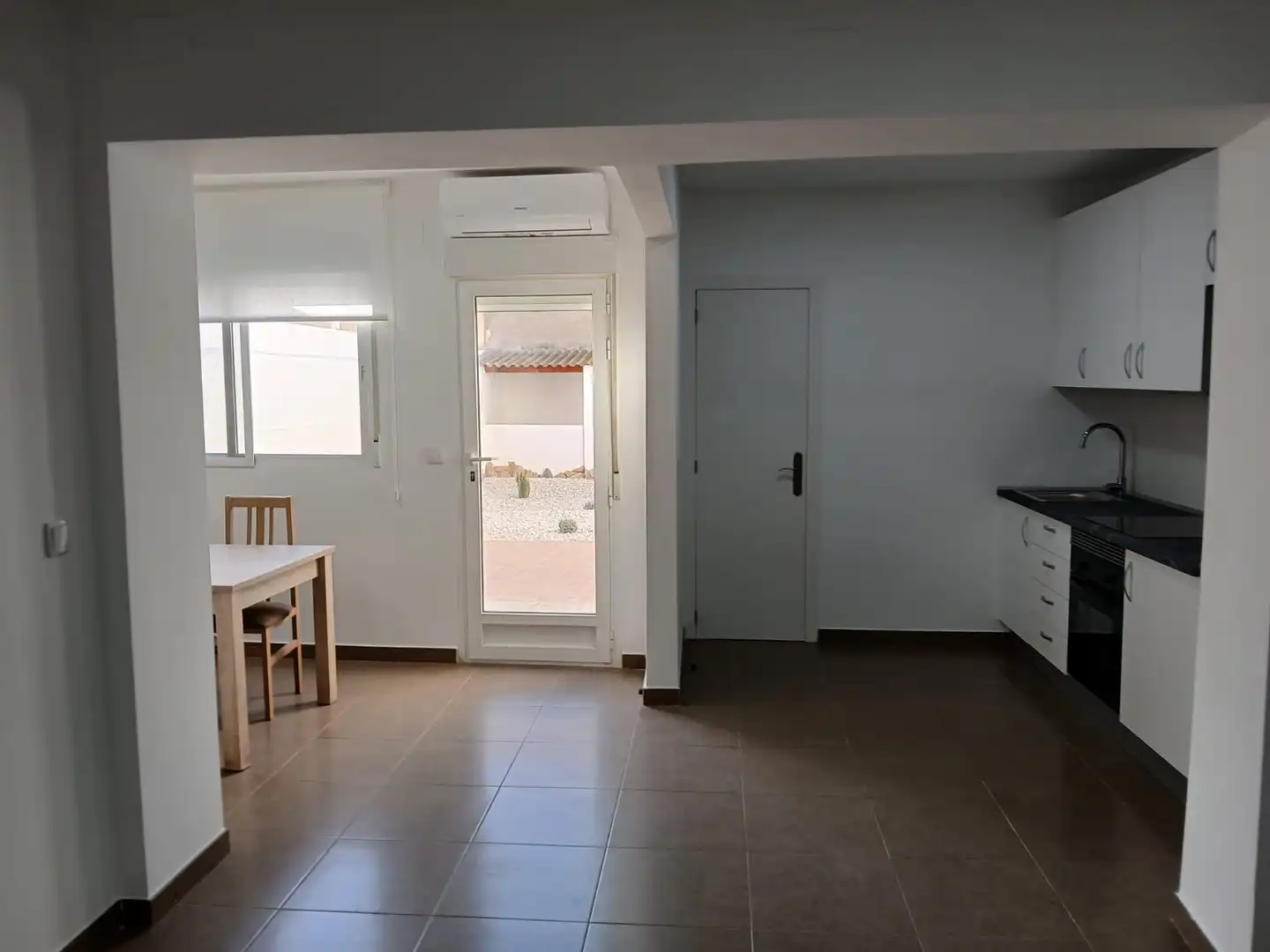 Kitchen of Houses for rent in San Vicente del Raspeig / Sant Vicent del Raspeig  with Air Conditioner, Heating and Terrace