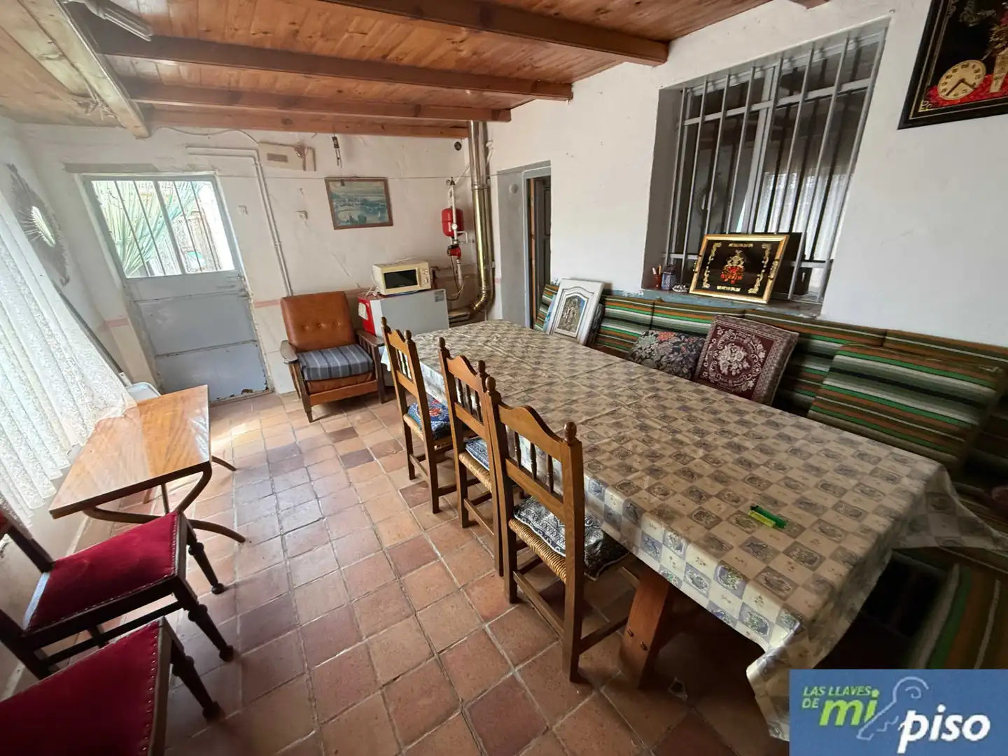 Haus oder Chalet zum Verkauf in Valdunquillo mit Heizung, Privatgarten und Terrasse