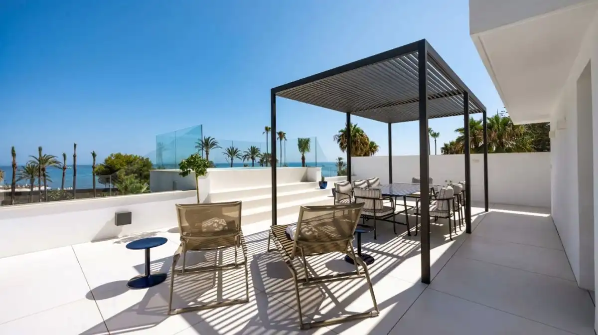 Chalet con piscina en venta en San Pedro de Alcántara, imagen 30