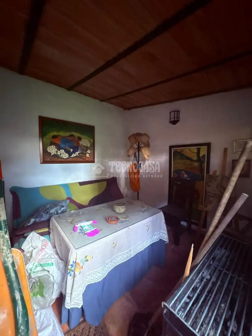 Sala d'estar de Finca rústica en venda en Barbate