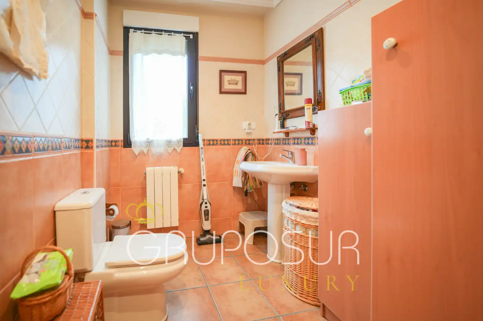 Baño de Casa o chalet en venta en Boecillo con Calefacción, Jardín privado y Terraza