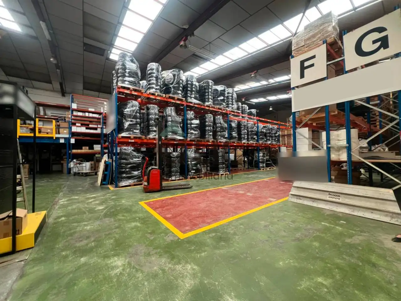Industrial building for sale in Calle Narcís Monturiol, imagen 9
