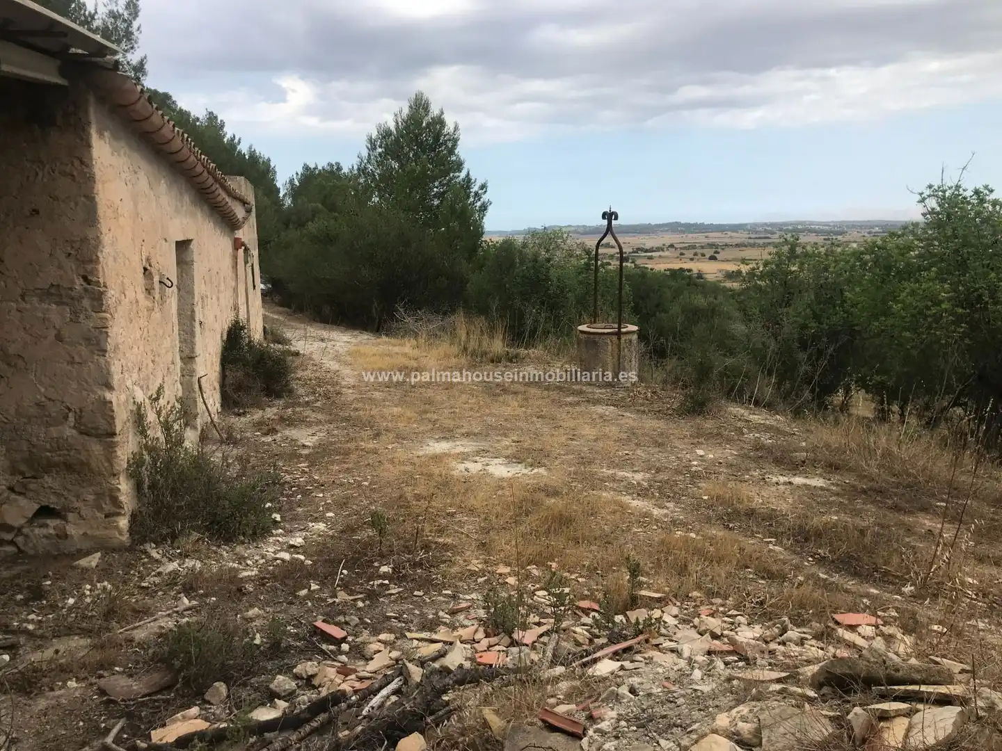 Finca rústica en venta en Maria de la Salut con Calefacción y Terraza