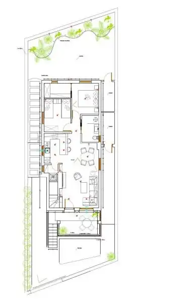Chalet con terraza en venta en Avenida  Brisas, imagen 11