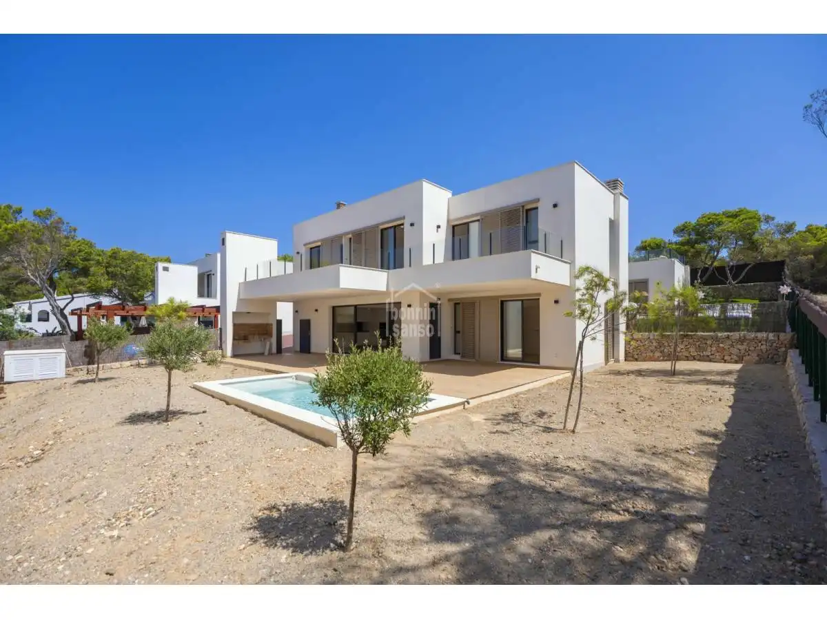 Villa mit Pool zum Verkauf in Son Parc, imagen 2