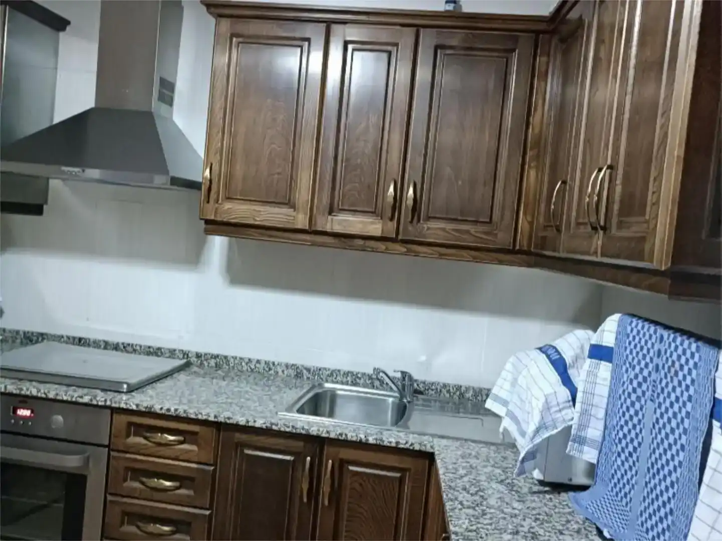 Cocina de Casa o chalet en venta en Rubiá, Ourense