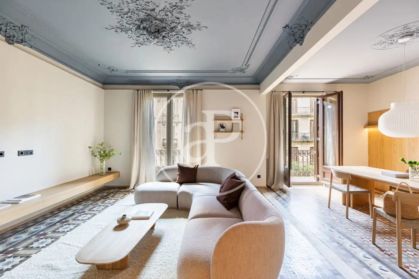 Appartement avec terrasse à vendre à Carrer de Mallorca