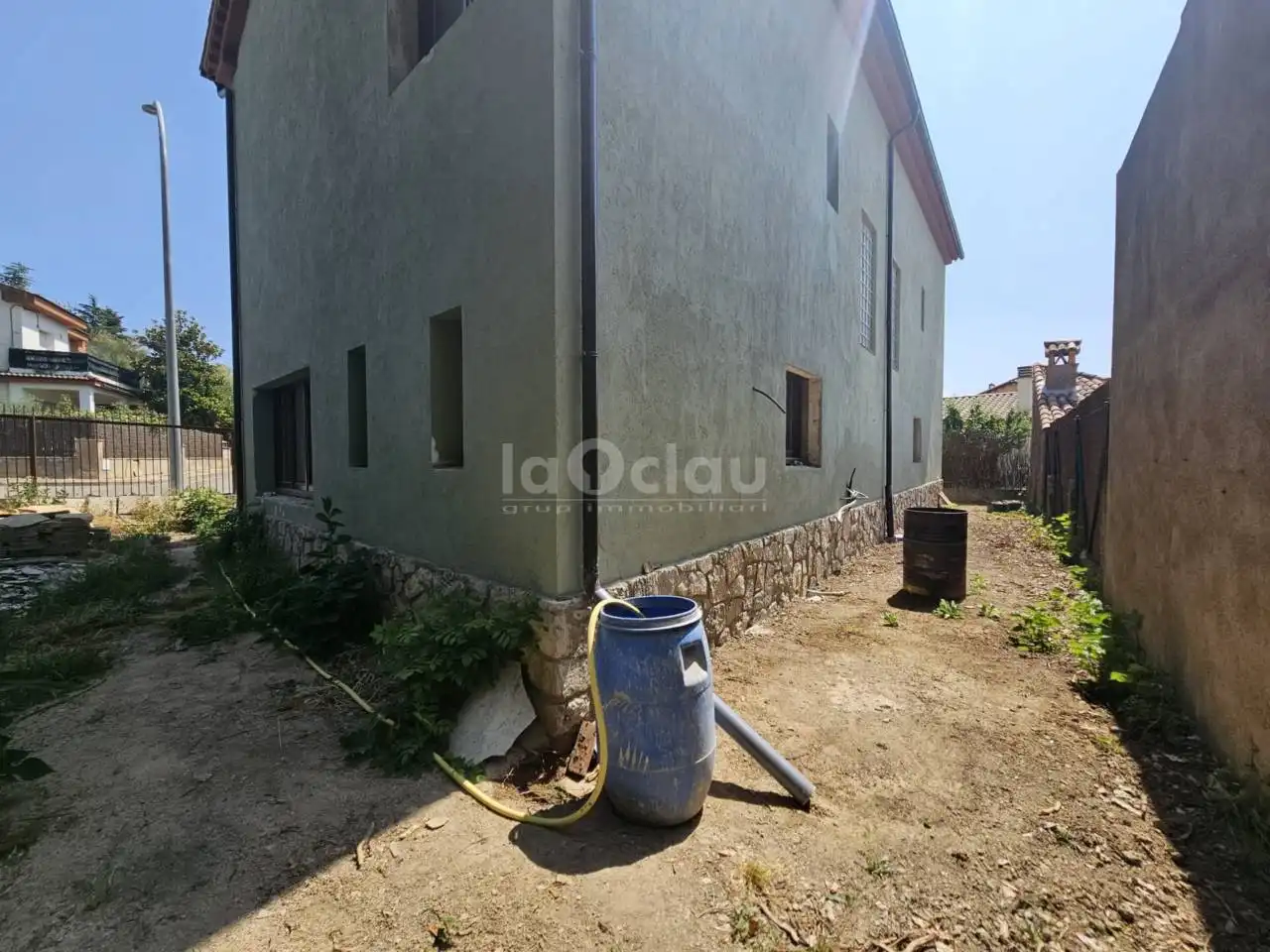 Casa adosada en venda en Seva amb Aire condicionat, Jardí privat i Terrassa