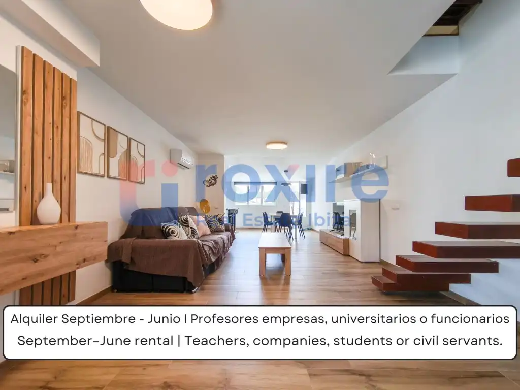 Duplexes for rent in Sant Josep de sa Talaia  with Air Conditioner, Terrace and Furnished