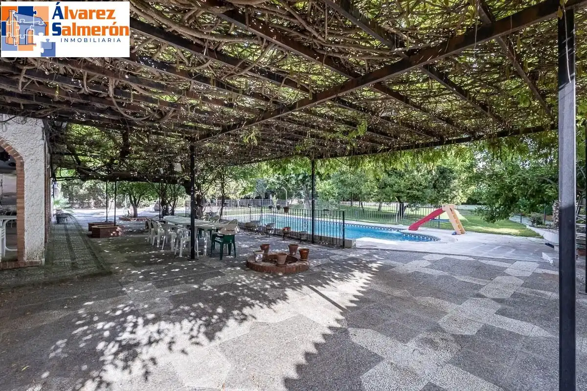 Casa con piscina en venta en Ogíjares, imagen 12