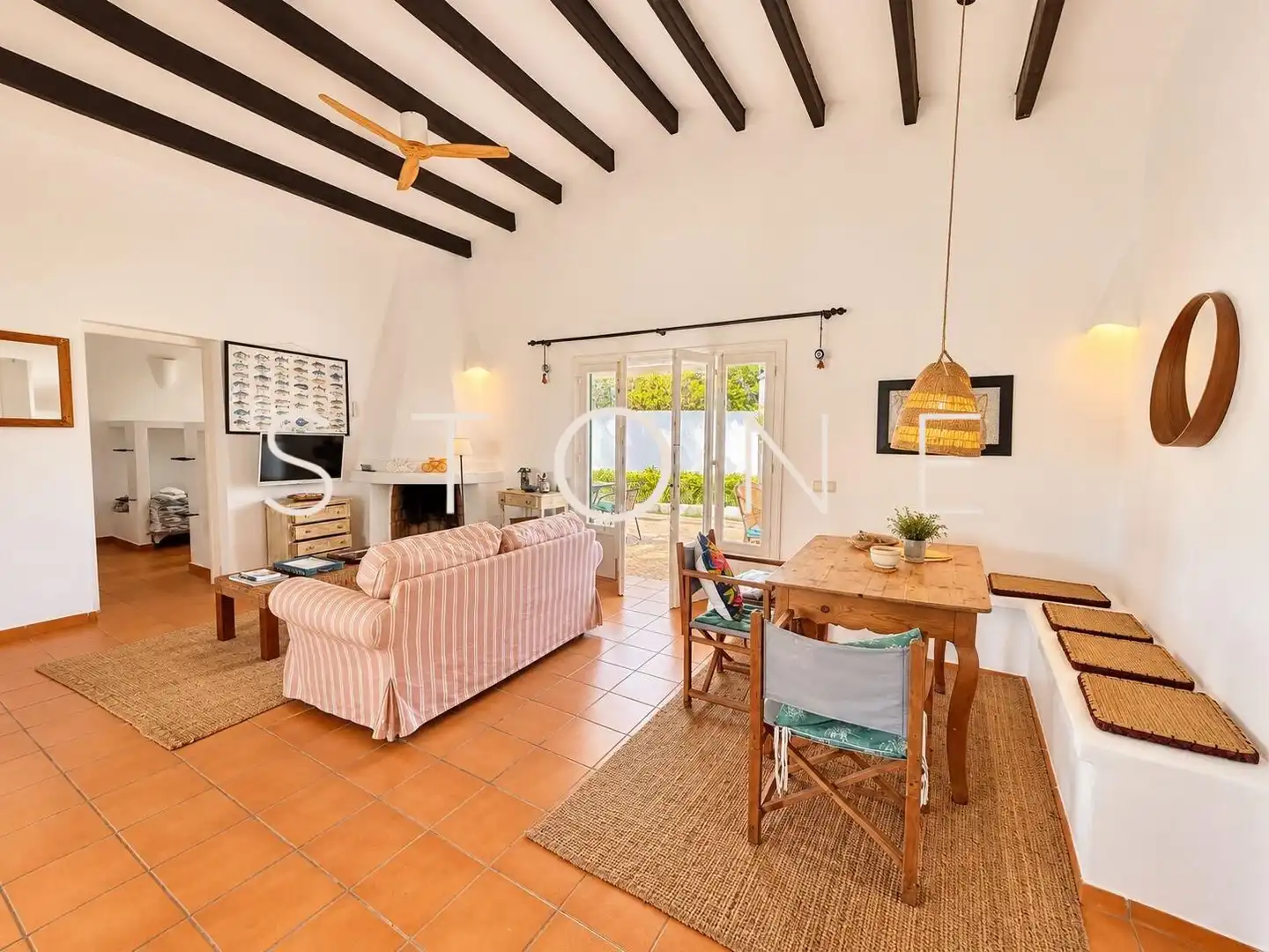Casa con giardino in vendita a Cap d'en Font - Binissafúller, imagen 20