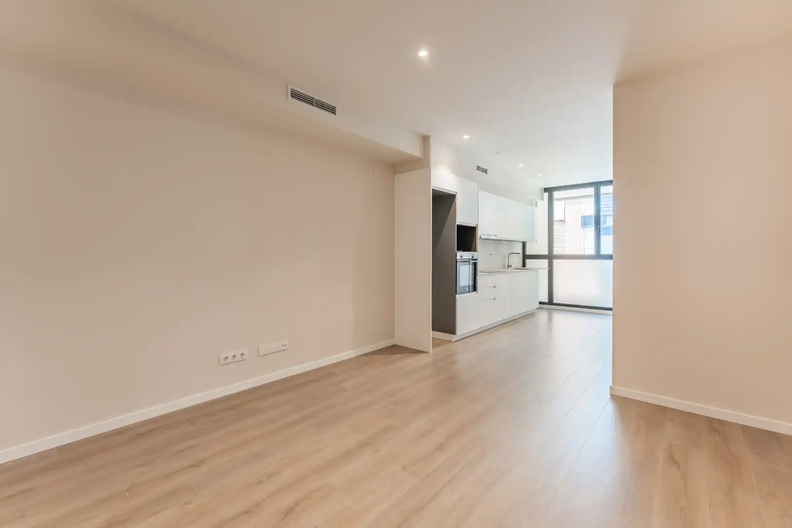 Flat for rent in La Garriga  with Air Conditioner, Heating and Parquet flooring