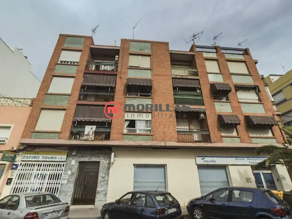 Piso con terraza en venta en Avenida de Juan Ramón Jiménez