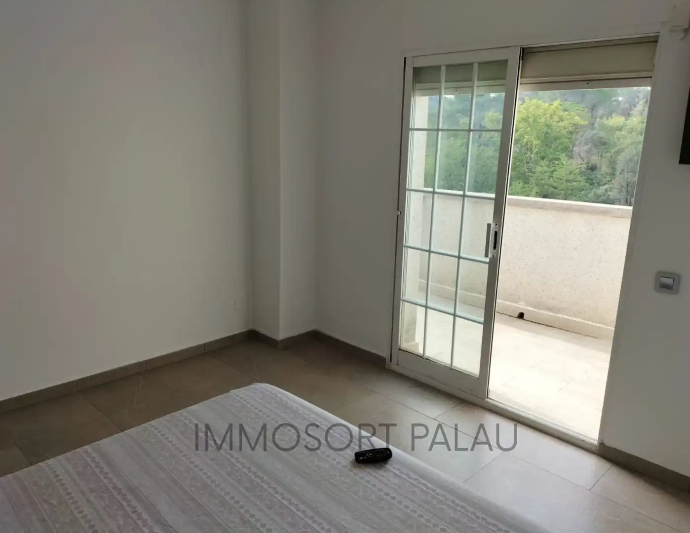 Terrassa de Casa o xalet en venda en Lliçà d'Amunt amb Aire condicionat, Jardí privat i Terrassa
