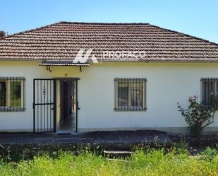 Exterior view of Single-family semi-detached for sale in Maside  with Heating, Private garden and Terrace