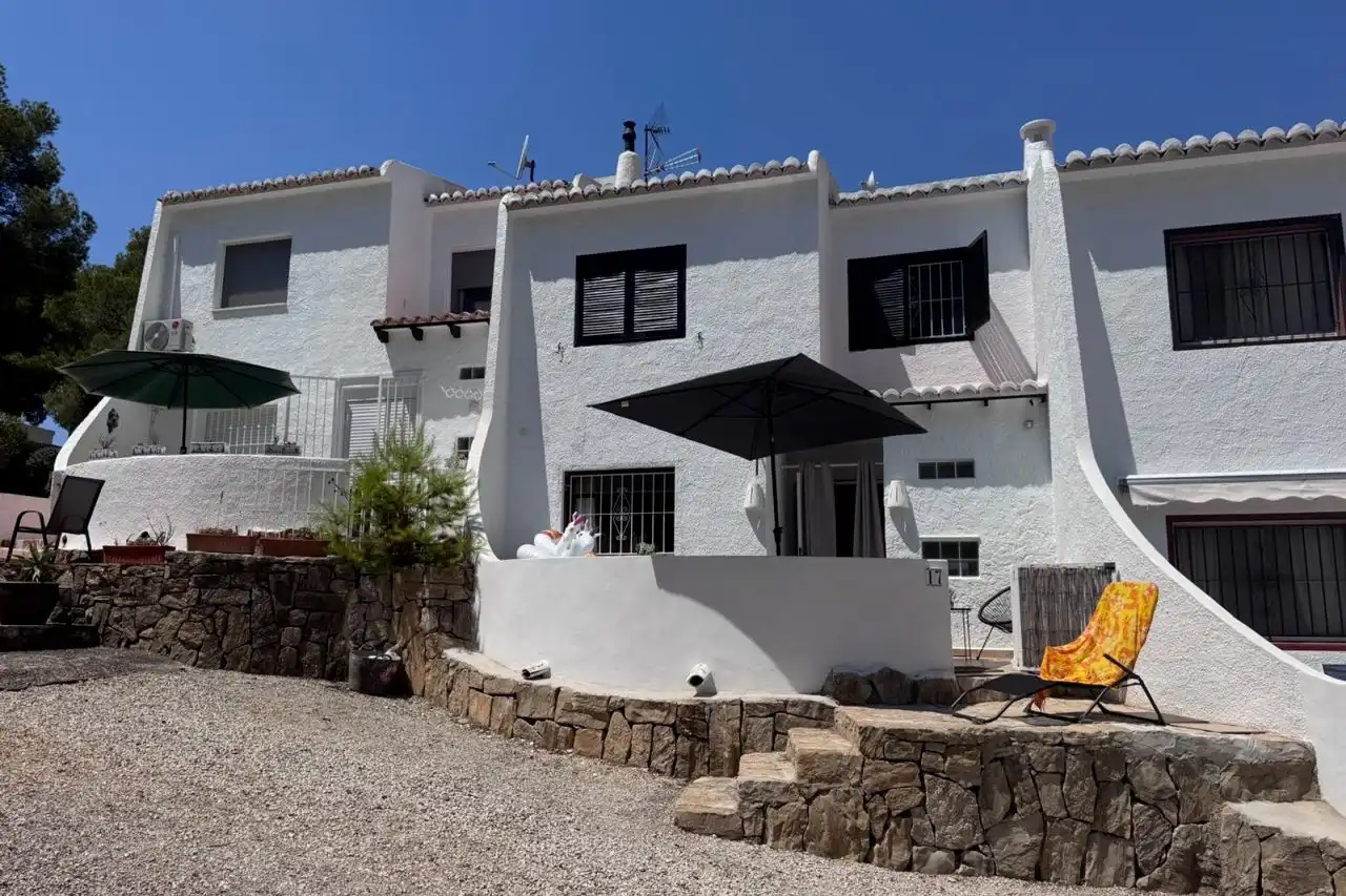 Casa o chalet en venta en La Fustera