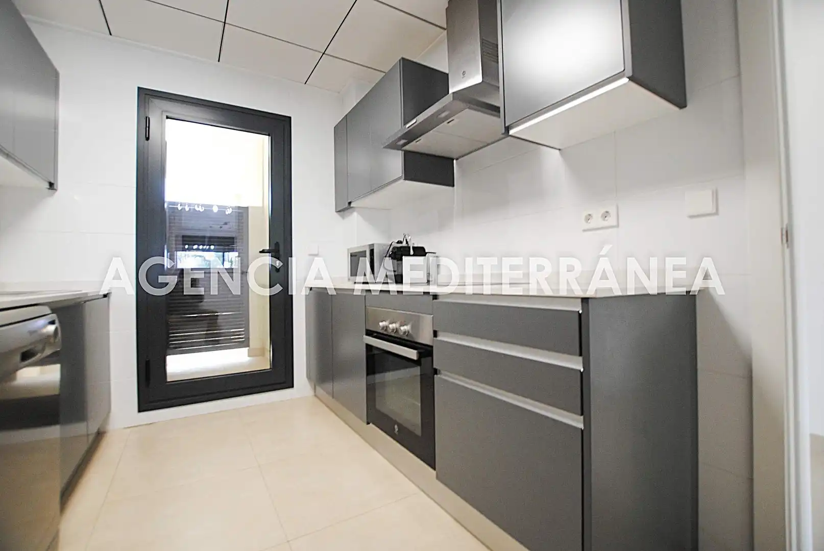 Appartement compact avec piscine à vendre à Las Marinas / Les Marines, imagen 17