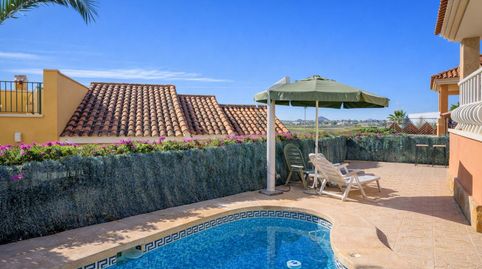 Foto 2 de Casa o chalet en venta en Carrer de Ľespígol, Bonalba - Cotoveta, Mutxamel