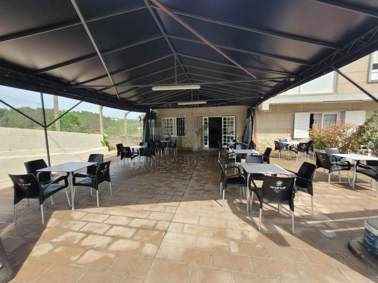 Terrace of Premises to rent in Coles  with Air Conditioner, Terrace and Furnished