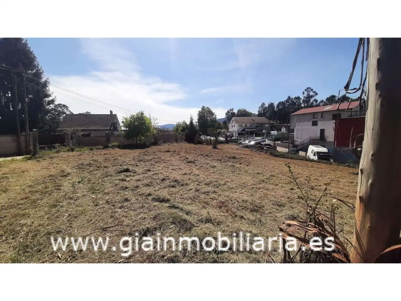 Terreny residencial en venda a Calle Estrada de Porriño a Gondomar, imagen 16