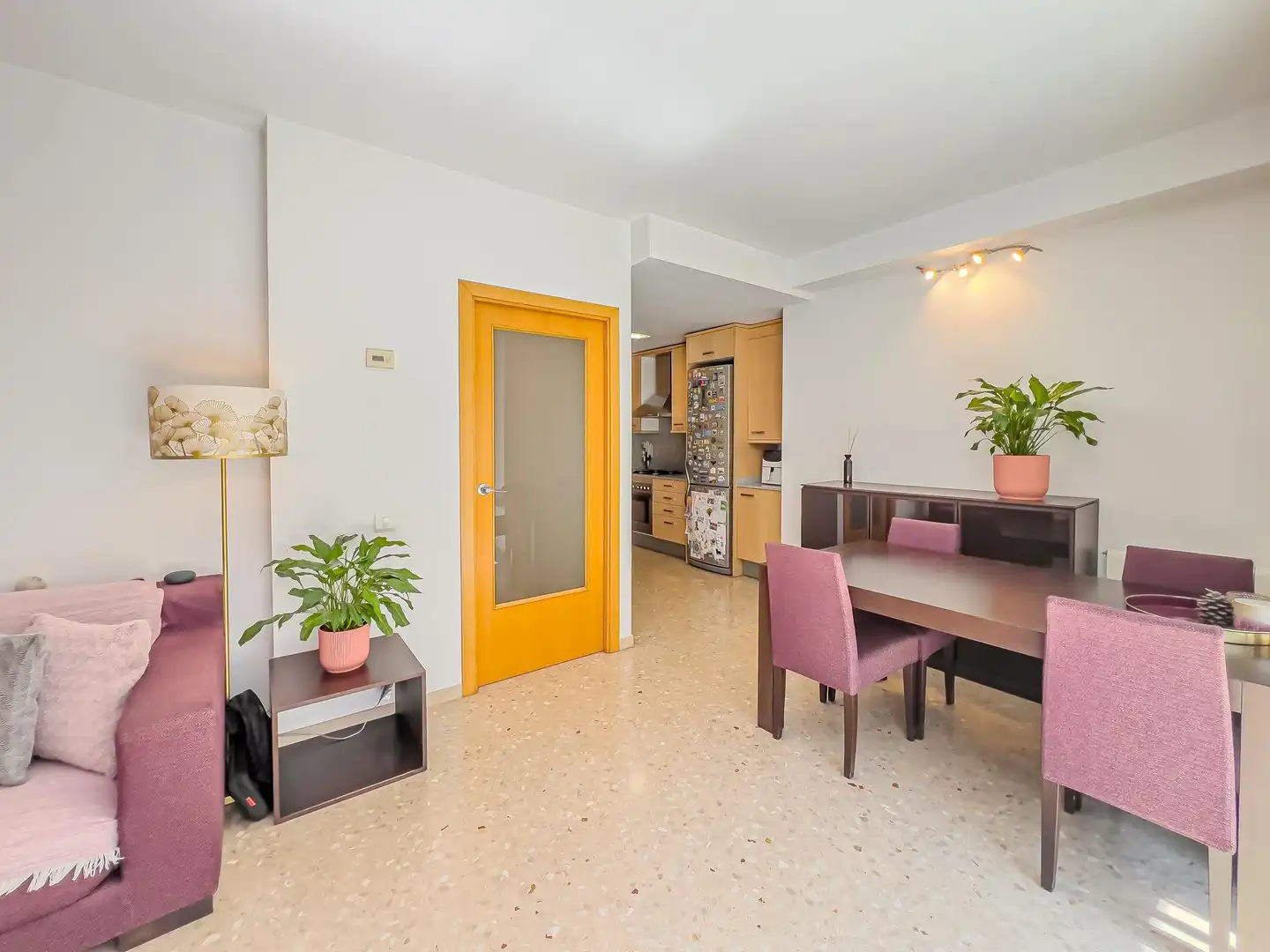 Esszimmer von Erdgeschoss zum Verkauf in Viladecans mit Heizung, Terrasse und Gemeinschaftspool