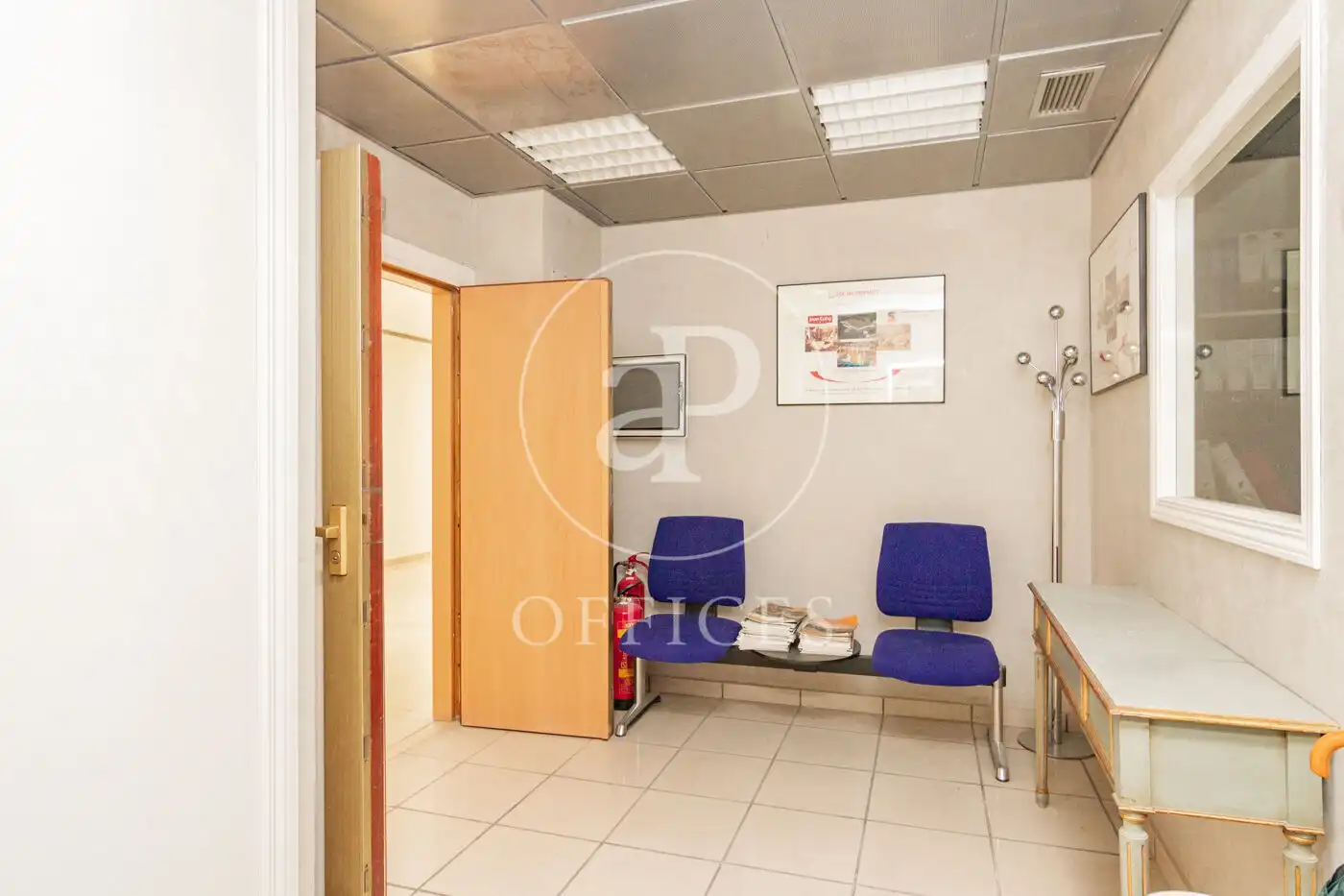 Oficina en venda en Madrid amb Aire condicionat i Calefacció