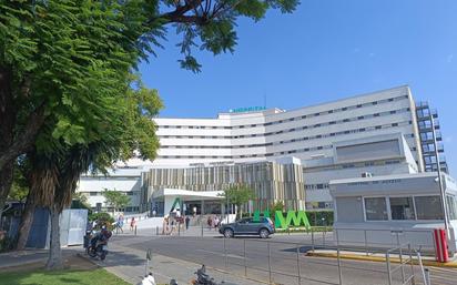 Exterior view of Flat for sale in  Sevilla Capital  with Terrace and Balcony