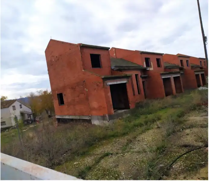 Casa adosada en venda a SOLANA, Castronuevo de Esgueva