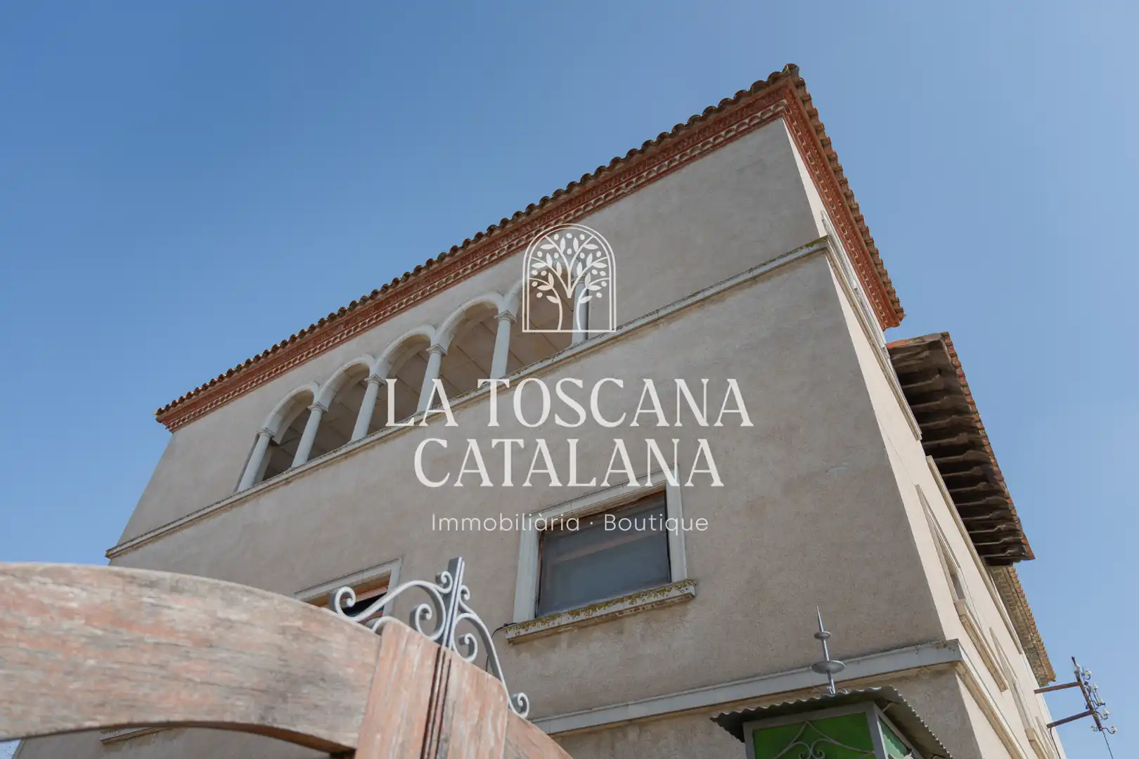 Casa adosada en venta en Caldes de Malavella