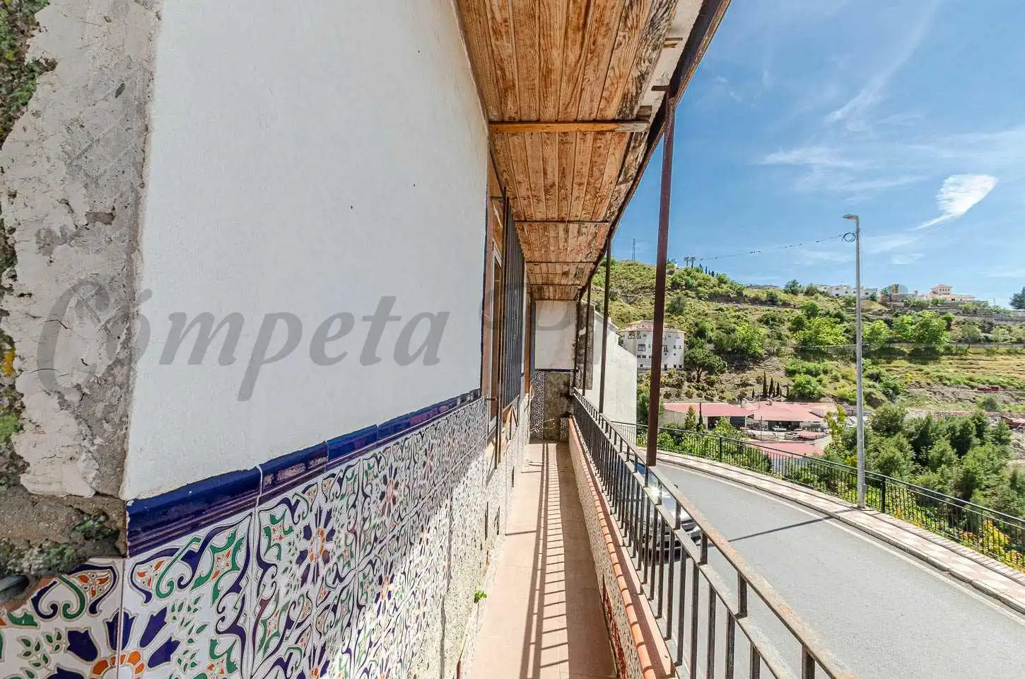 Maison avec terrasse à vendre à Cómpeta, imagen 9