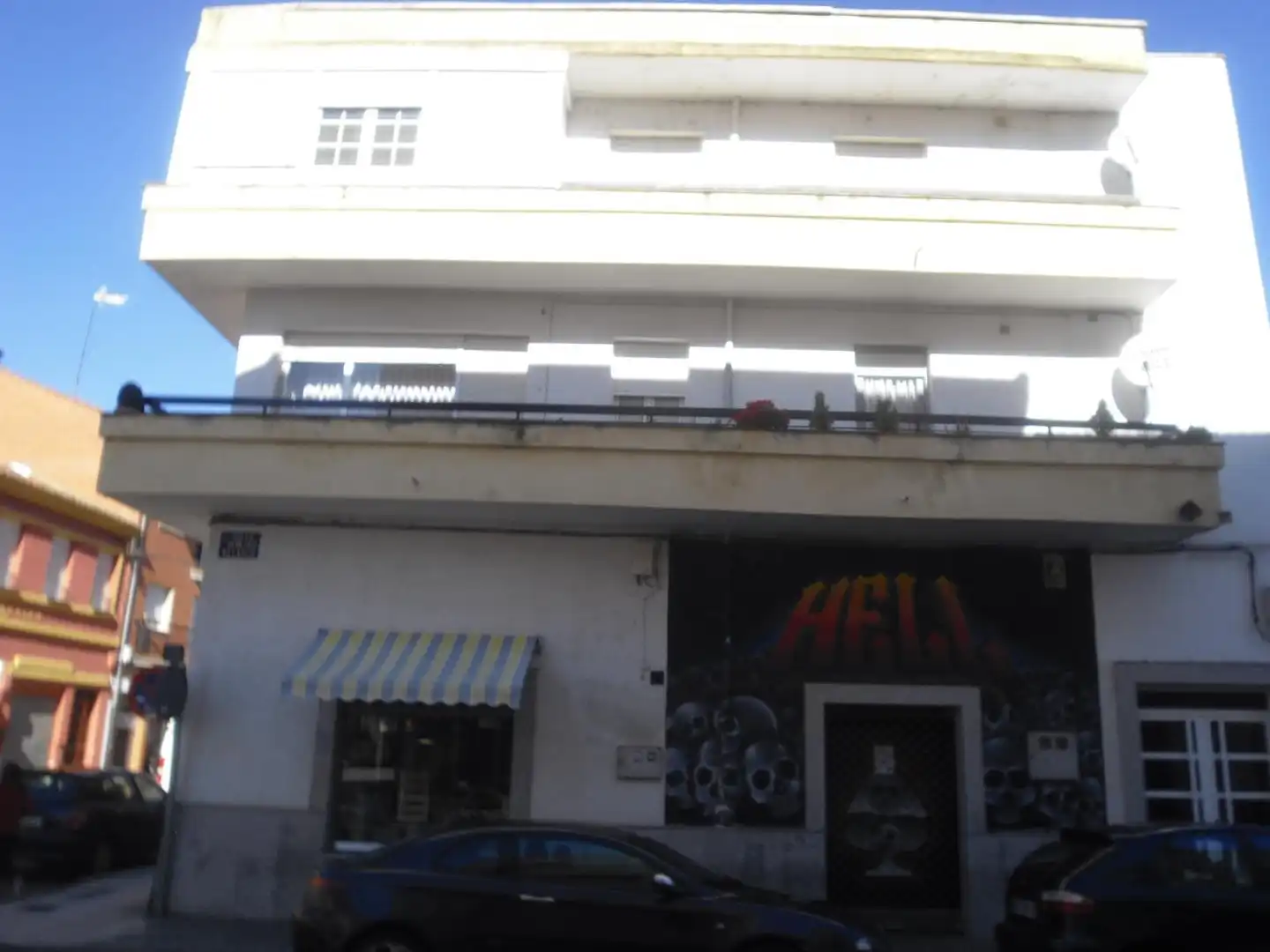 Exterior view of Flat for sale in Carrizo  with Heating and Terrace