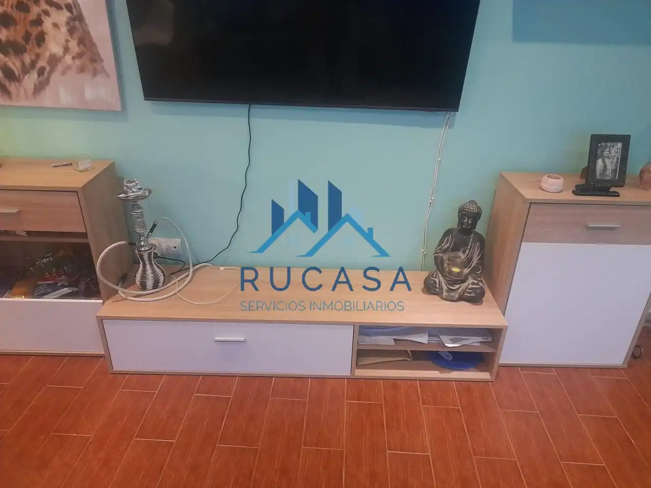 Casa adosada en venda a Cinturón De Ronda, Aguilar de Campoo