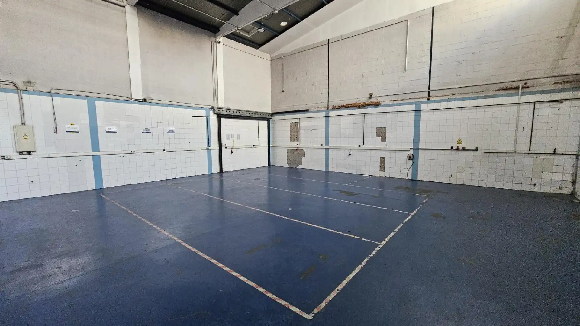 Fabrikhallen zur Miete in Córdoba