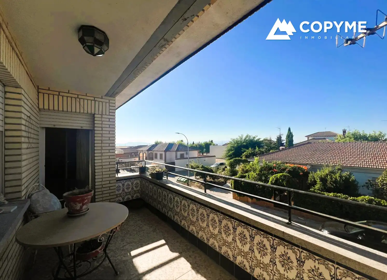 Terrace of Houses for sale in Novés  with Terrace, Furnished and Alarm