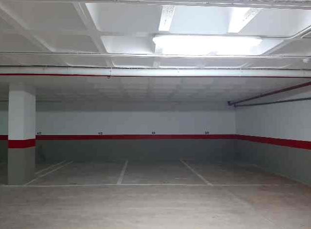 Aparcament de Garatge en venda en Moncada