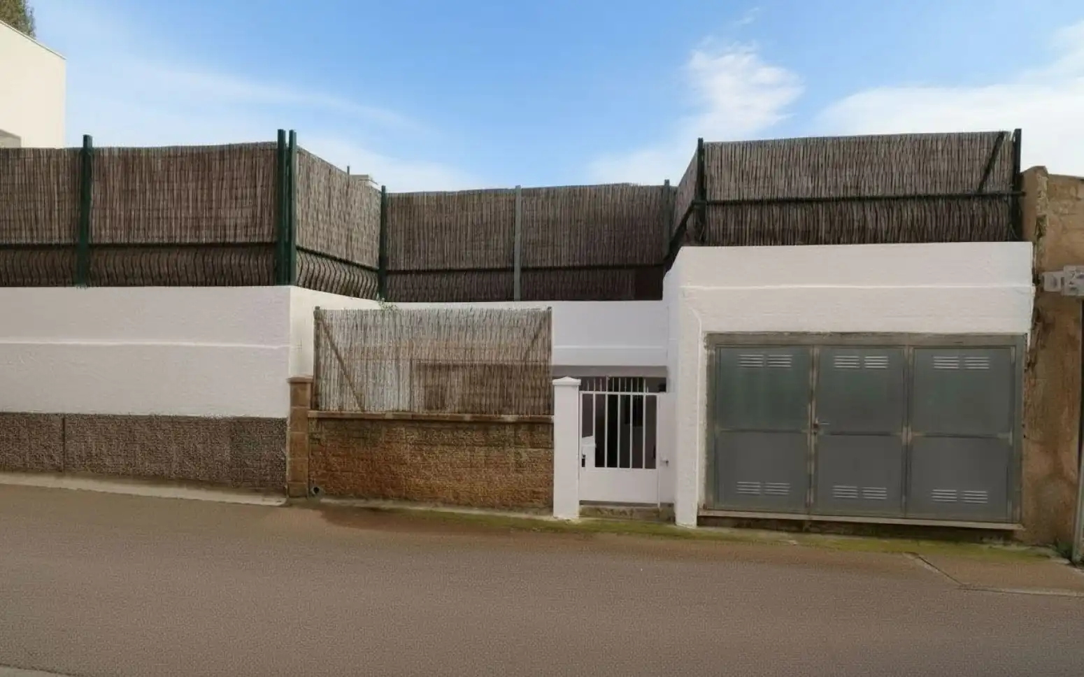 Vista exterior de Casa o xalet en venda en  Palma de Mallorca amb Aire condicionat, Calefacció i Terrassa
