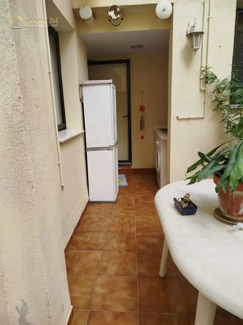 Terrassa de Pis en venda en Bonrepòs i Mirambell amb Aire condicionat i Terrassa