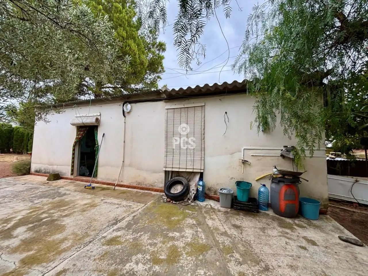 Xalet amb jardí en venda a Travesia Zona Llano de las Cabras - Aledo S/N, imagen 27