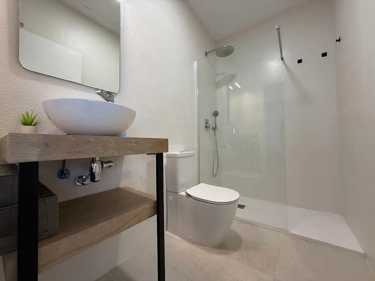 Baño de Casa o chalet en venta en Torrent con Aire acondicionado, Calefacción y Terraza