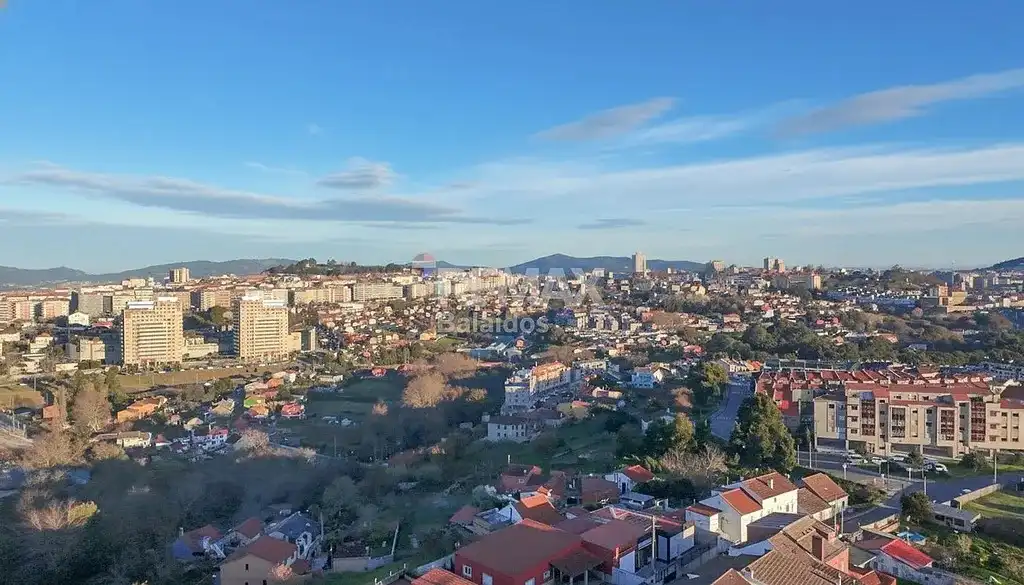 Exterior view of Houses for sale in Vigo   with Heating, Private garden and Parquet flooring