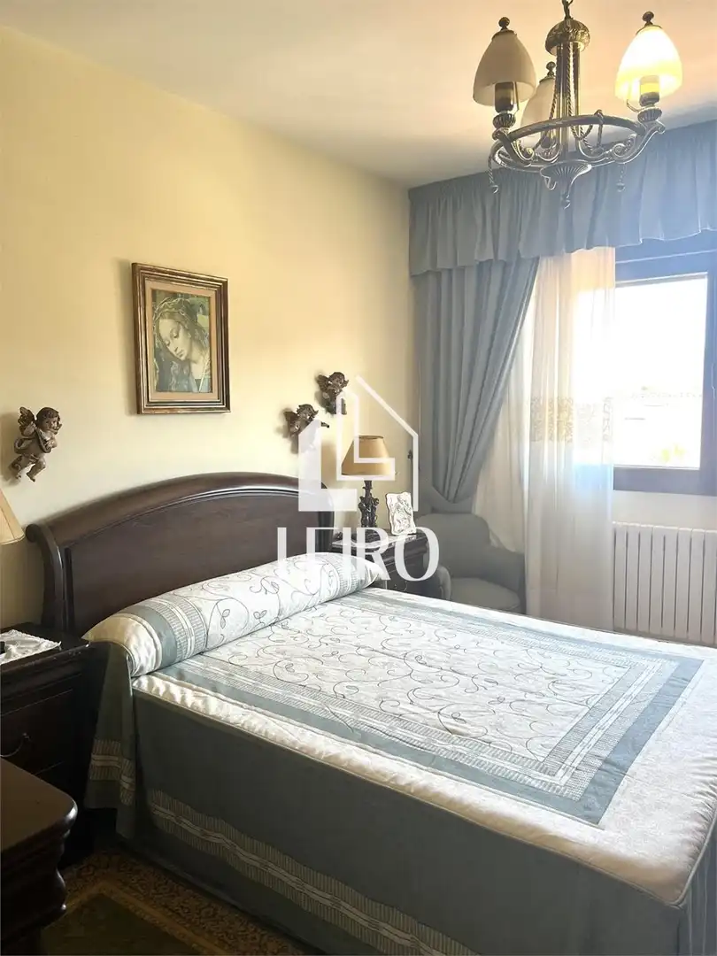 Bedroom of Houses for sale in Vilagarcía de Arousa  with Heating, Private garden and Terrace